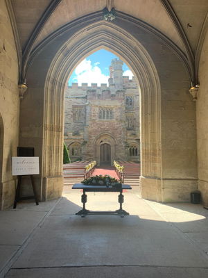 Event The Singing Harpist Harpist Derbyshire