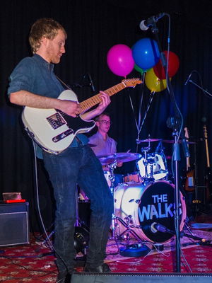 Event The Walks Function Band Norwich, Norfolk