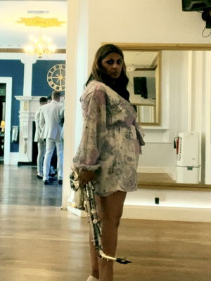 Event Mads on Sax Saxophonist Essex