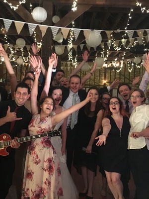 Event Juicebox Rock and Pop Trio London