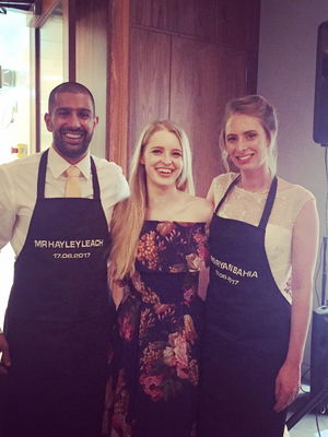 Event Victoria Ashley Solo Singer Cheshire