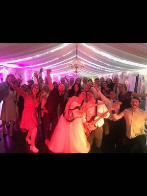 Event Party Starters Function Band East Sussex