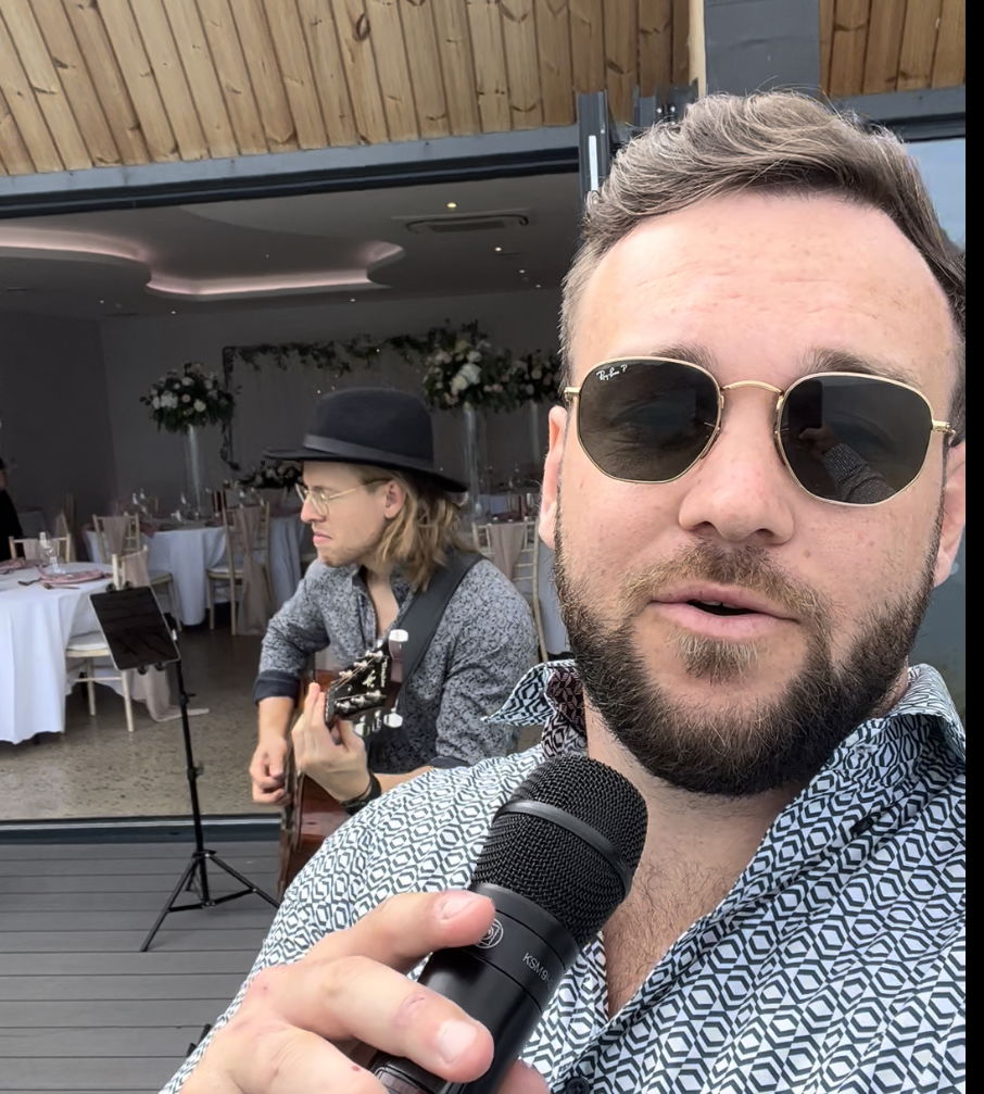 The Sound Guys Function Band Review Wedding Hampshire