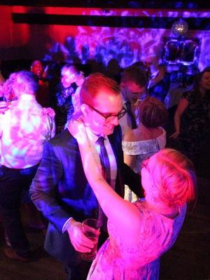 Wedding in Suffolk on 15 April 2017