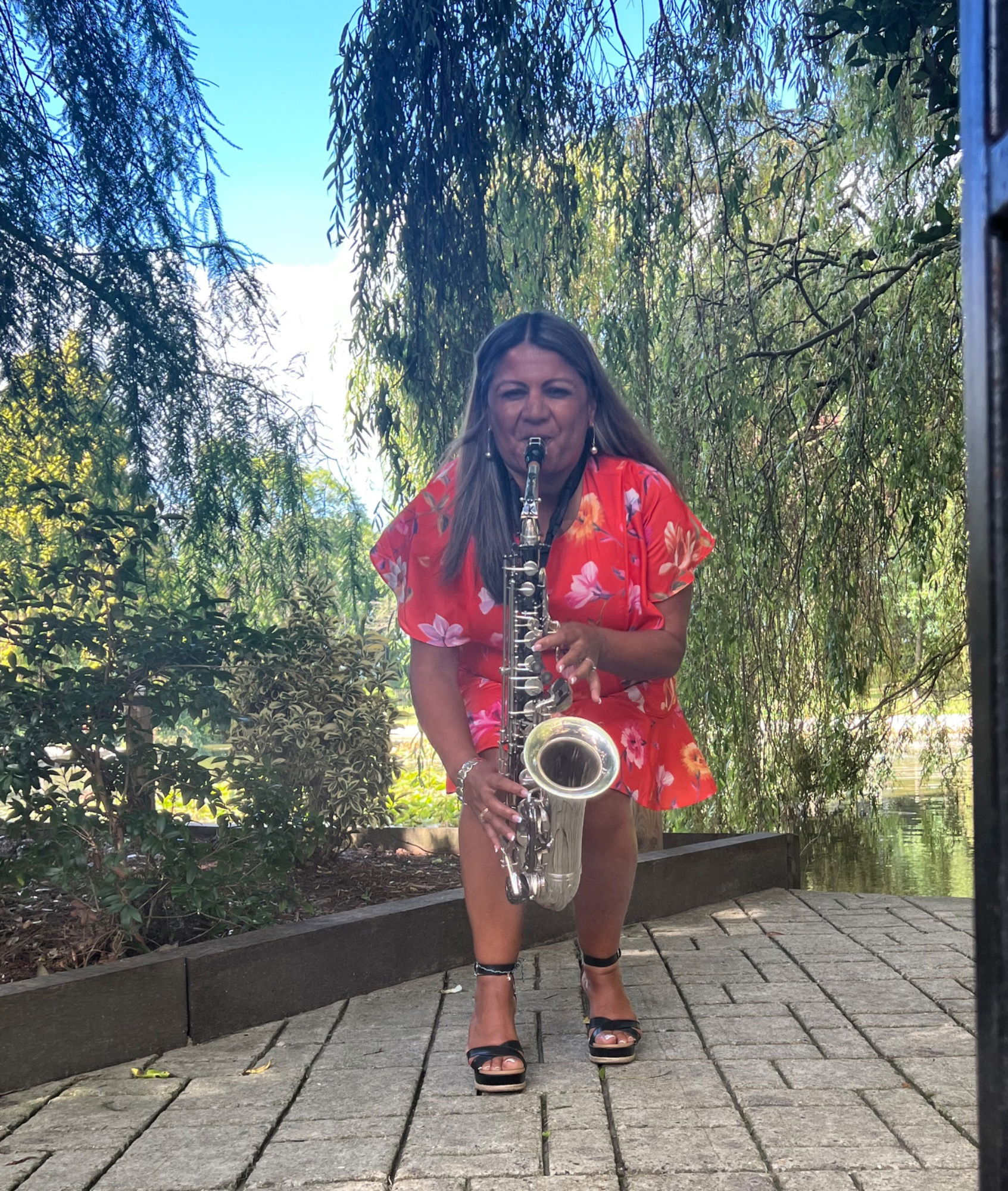 Mads on Sax Saxophonist Review Wedding Essex