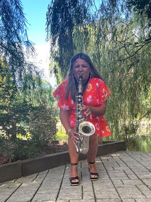 Event Mads on Sax Saxophonist Essex