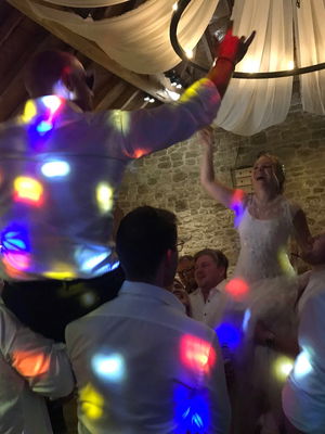 Event DJ James Wedding DJ Essex