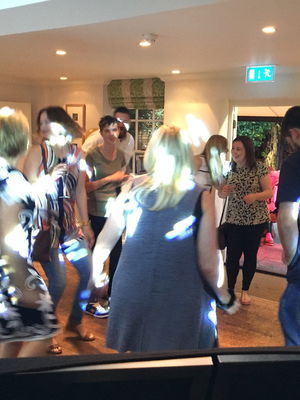 Event Mark Allen Wedding DJ Downham Market, Norfolk