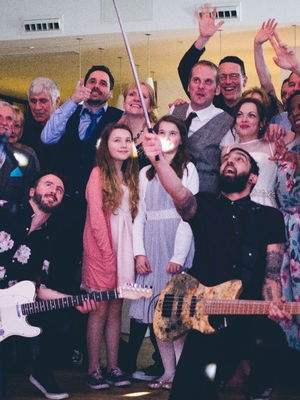 Event The Rips Function Band Northamptonshire