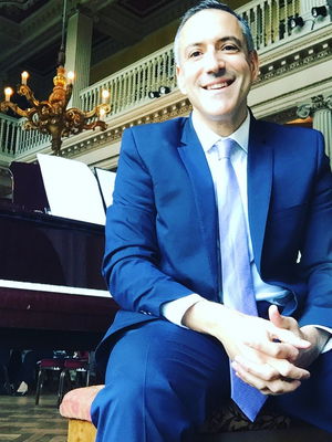 Event Ryan Edery Pianist London