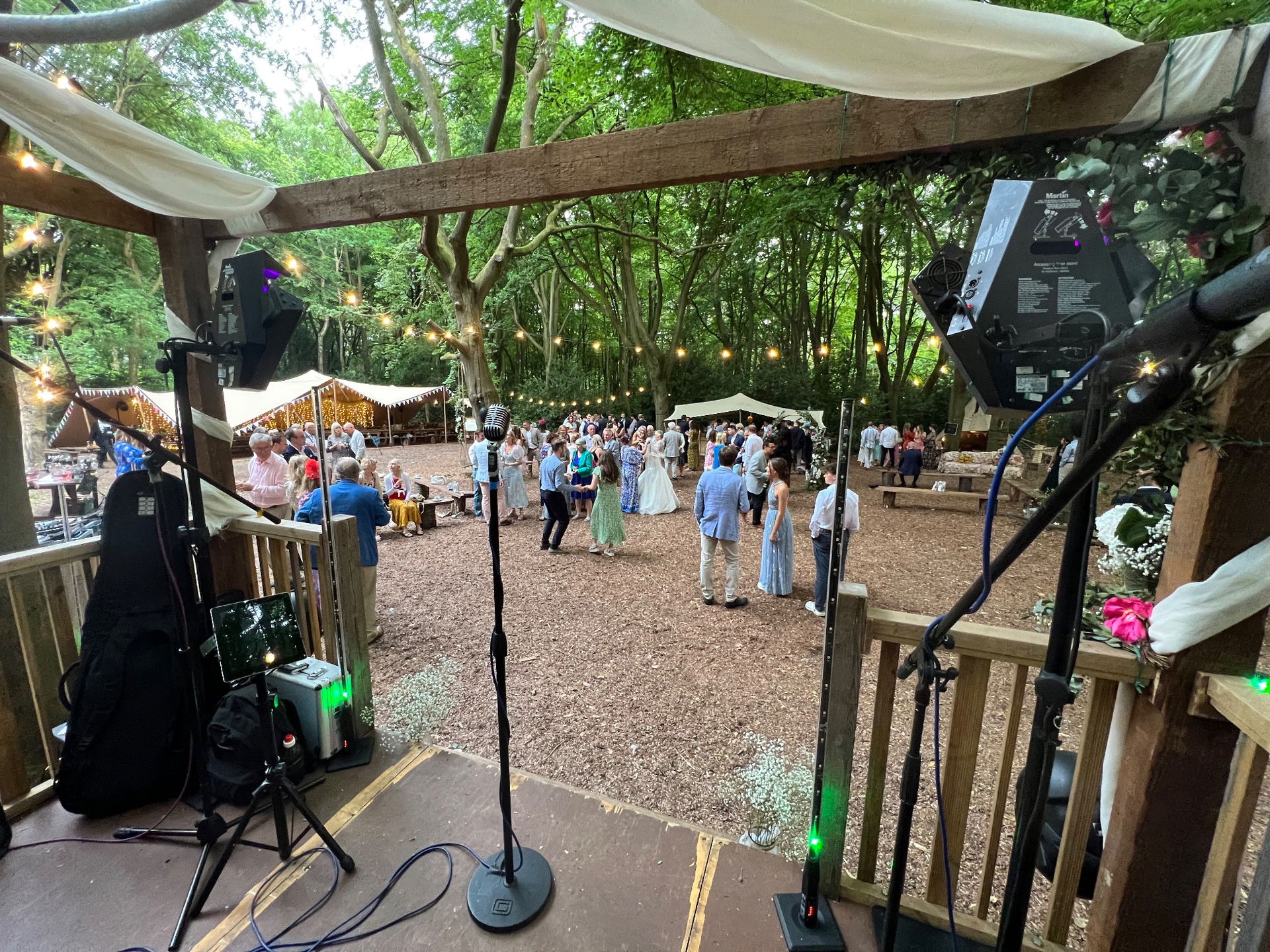 The Dukes Function Band Review Wedding Hertfordshire