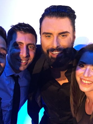 Event Juicebox Rock and Pop Trio London