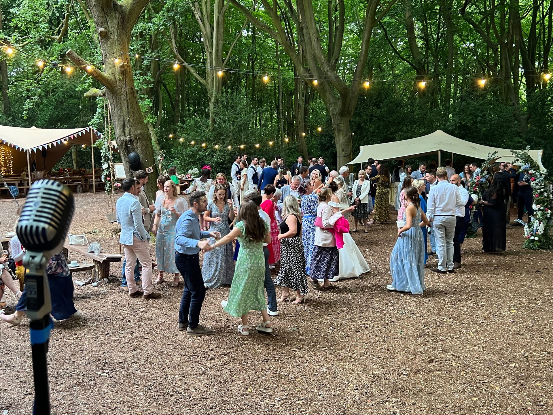 The Dukes Function Band Review Wedding Hertfordshire