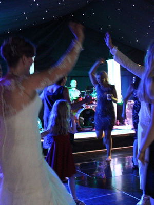 Event The Party Crashers Function Band Tamworth, Staffordshire