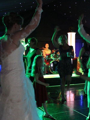 Event The Party Crashers Function Band Tamworth, Staffordshire