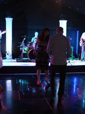 Event The Party Crashers Function Band Tamworth, Staffordshire
