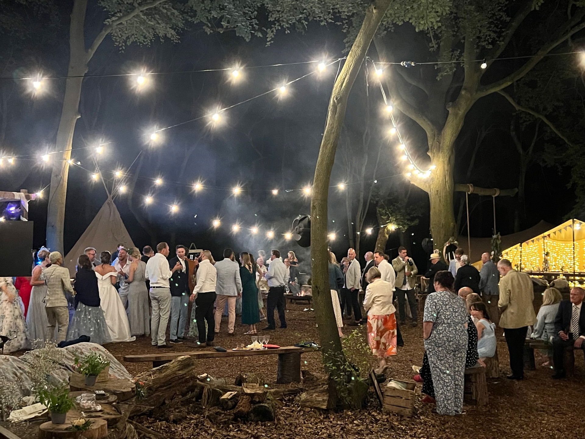 The Dukes Function Band Review Wedding Hertfordshire