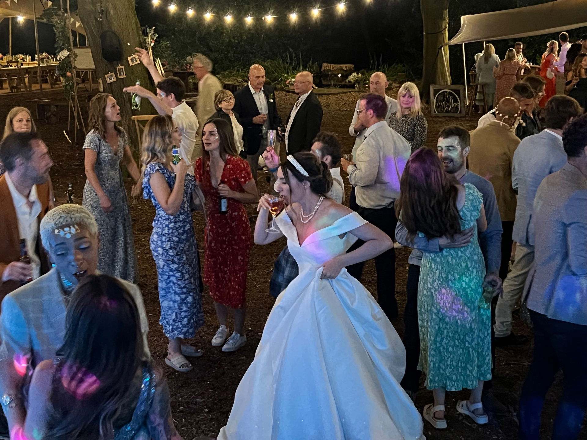 The Dukes Function Band Review Wedding Hertfordshire