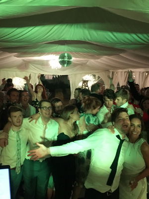 Event Party Starters Function Band East Sussex