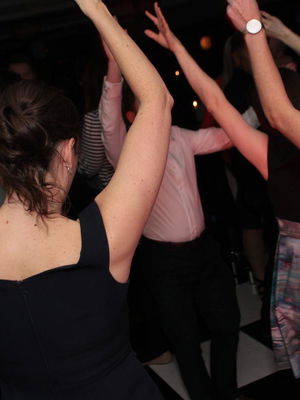 Event Happy Hour Function Band Kent