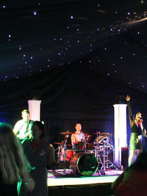 Event The Party Crashers Function Band Tamworth, Staffordshire