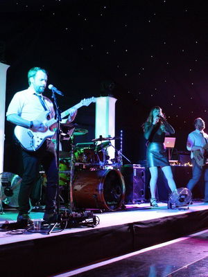 Event The Party Crashers Function Band Tamworth, Staffordshire