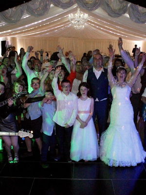 Event The Party Crashers Function Band Tamworth, Staffordshire