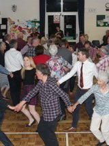 Event Scatter The Mud Ceilidh Band East Sussex