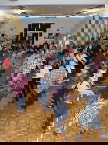 Event Scatter The Mud Ceilidh Band East Sussex