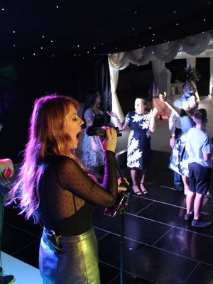 Event The Party Crashers Function Band Tamworth, Staffordshire