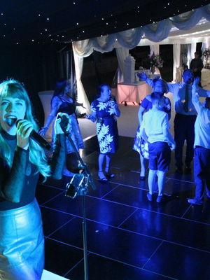 Event The Party Crashers Function Band Tamworth, Staffordshire