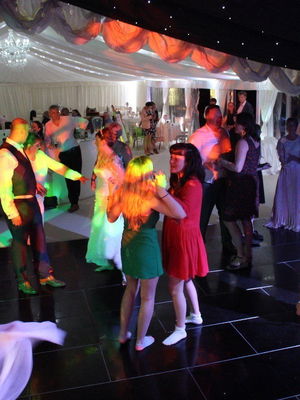 Event The Party Crashers Function Band Tamworth, Staffordshire