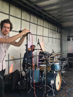 Event The Kicks Function Band Surrey