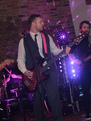 Event Happy Hour Function Band Kent