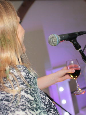 Event Happy Hour Function Band Kent