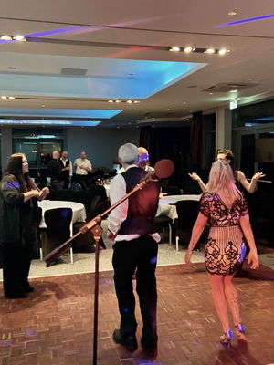 Event Alexa Function Band Leicestershire