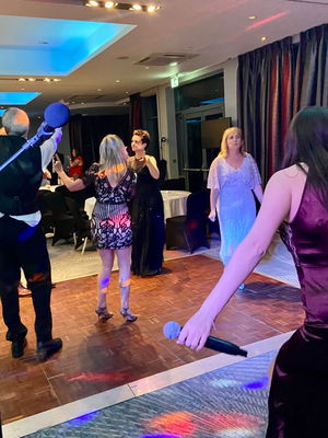 Event Alexa Function Band Leicestershire