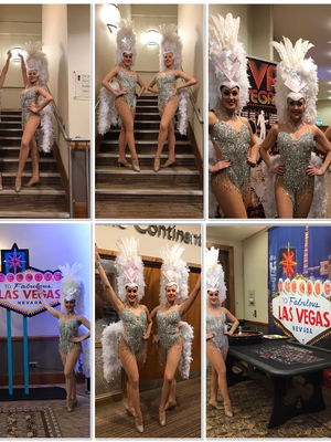 Event A-List Entertainment Dancer Leicester, Leicestershire