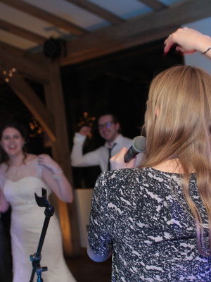 Event Happy Hour Function Band Kent