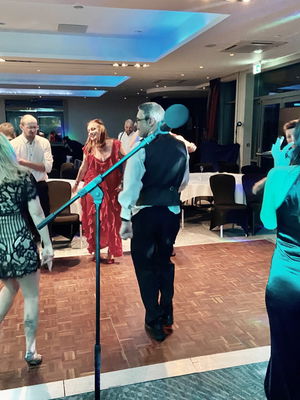 Event Alexa Function Band Leicestershire