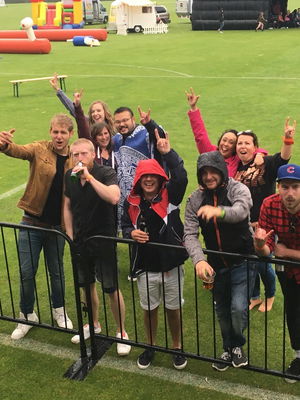 Event The Kicks Function Band Surrey