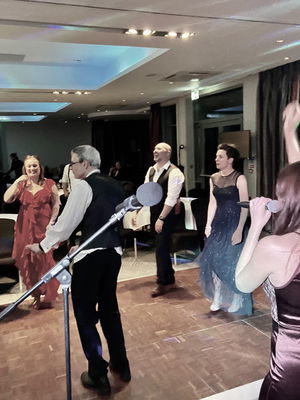 Event Alexa Function Band Leicestershire