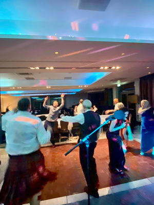 Event Alexa Function Band Leicestershire