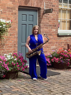 Event Anna (Saxophonist) Saxophonist Birmingham, West Midlands