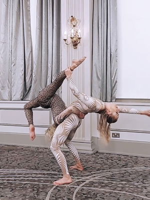 Event The Ultimate Circus Experience Circus Performer Lancashire