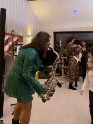 Event Mads on Sax Saxophonist Essex