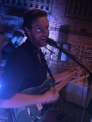 Event The Colts Function Band London