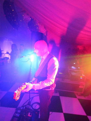 Wedding in Essex on 22 April 2017