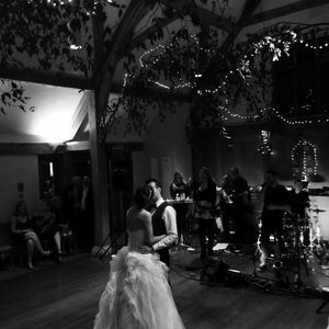 Groove City Function Band Wedding Oxfordshire