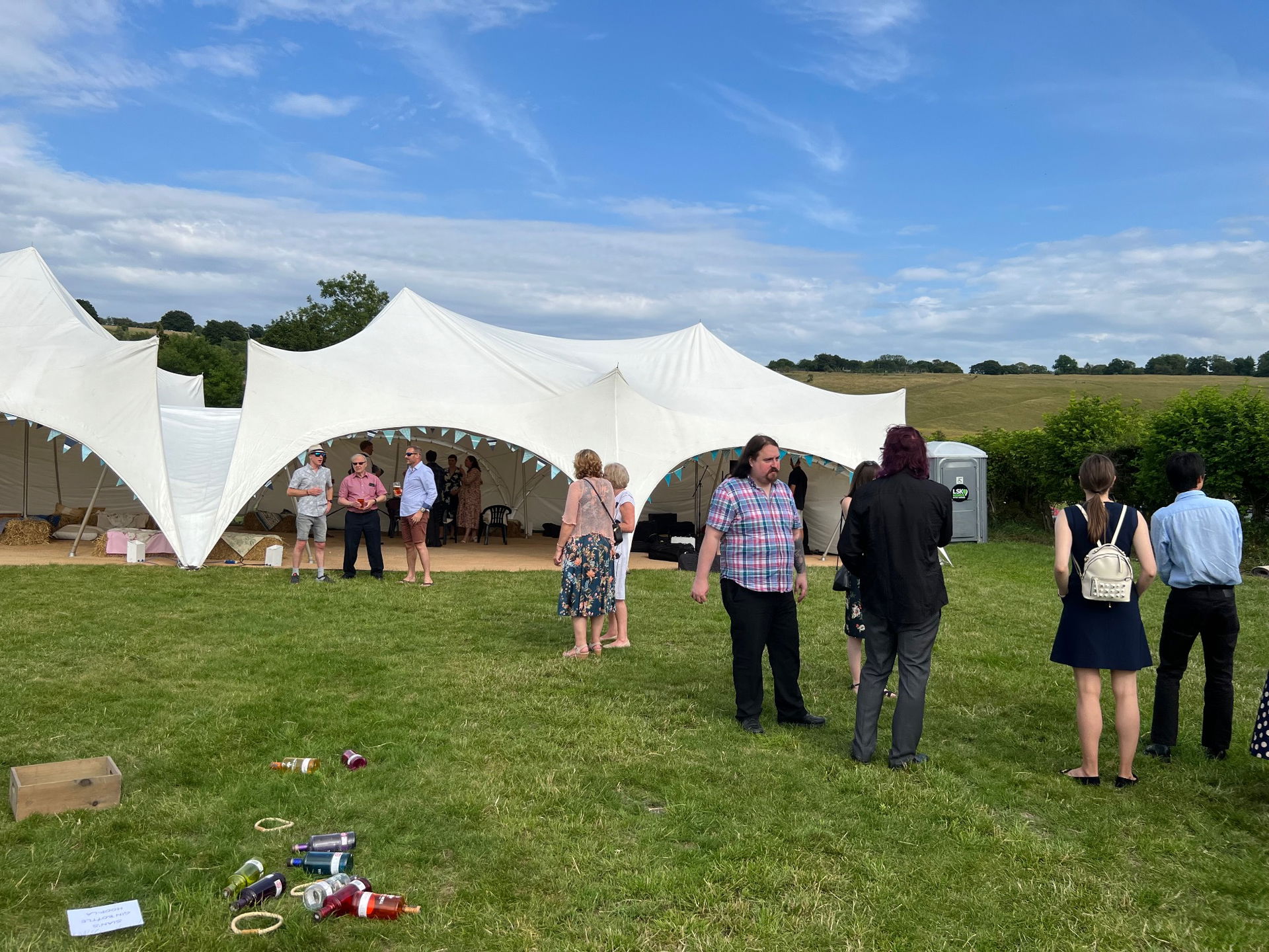 The Dons Function Band Review Wedding Bedfordshire